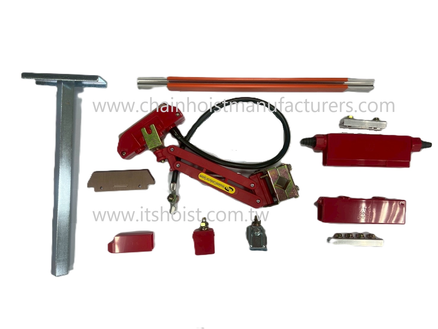 4 Phase Bus Bar System 500A